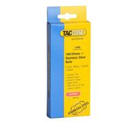 Tacwise 1066 Clous Brad 18G en Acier Inoxydable 180/25 mm, Lot de 1000