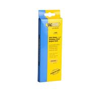 Tacwise 1134 Boîte de 1000 Clous à angle en Acier Inoxydable 40 mm Type 500