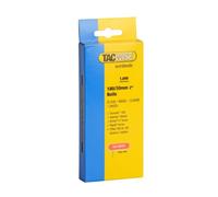 Tacwise 1156 Clous de Finition Brad Galvanisés de Type 18G / 50 mm, Lot de 1000