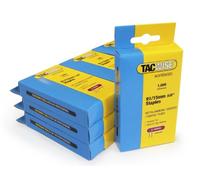 Tacwise 1196 Agrafes à Couronne Étroite en Acier Galvanisé de Type 91/15 mm, Boîte de 10.000