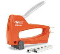 Tacwise Agrafeuse manuelle 1218 Z2 53-13M – Tout métal, 300 agrafes (type 13 & 53, 4–8 mm)