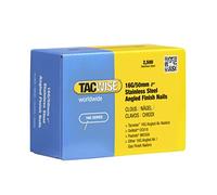 Tacwise 1225 Clous de Finition à Angle Type 16G / 50 mm, 20°, Lot de 2500