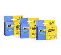 Tacwise 1308 Agrafes en Acier Inoxydable Type 140/8-12 mm, Lot de 6000
