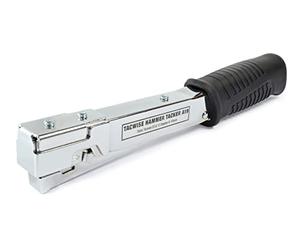 Tacwise 1327 A19 Marteau agrafeur, Utilise les Agrafes de Type 13 et 53/6-10 mm