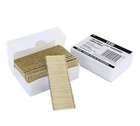 Tacwise 1530 Clous de Finition Durcis et Galvanisés pour le Béton de Type 15G / 30 mm, Boîte de 1.500