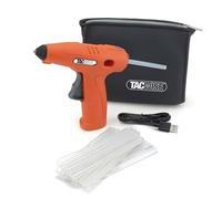 Tacwise 1559 H4-7 Pistolet à Colle Chaude 4V Sans Fil