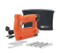 Tacwise 1586 140-180EL Agrafeuse 12 V sans fil pour Agrafes 140/6-12 mm et Clous 10 mm avec Mallette en Néoprène