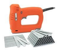 Tacwise 1702 Hobby 53-13EL Agrafeuse/Cloueuse Électrique, avec 5000 Agrafes et 2000 Clous, Utilise des Agrafes de Type 53/13 et des Clous Brad de type 18G