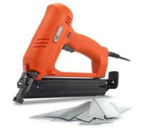 Tacwise 1704 400ELS Pro Master Cloueuse, Cloueur à Angle pour Clous Brad avec 1000 Clous, Utilise les Clous de Type 500 (18G)