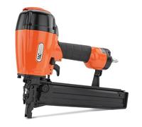 Tacwise 1717 F1450V Agrafeuse Pneumatique Professionnelle | Utilise des Agrafes pour Charpente Type 14 / 19 - 50 mm