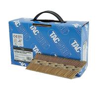 Tacwise 1721 Clous de Charpente Extra Galvanisés 3,1/65 mm, Lot de 1600
