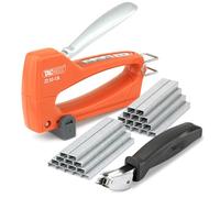 Tacwise 1776 Z2 53-13L Agrafeuse Manuelle, ECO Dégrafeur et 4000 Agrafes