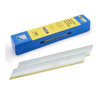 Tacwise 1831 Clous de Finition Galvanisé à Angle de Type DA 15G / 25 mm, Tête D, Lot de 1800