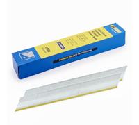 Tacwise 1832 Clous de Finition Galvanisé à Angle de Type DA 15G / 32 mm, Tête D, Lot de 1800