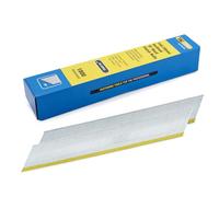 Tacwise 1833 Clous de Finition Galvanisé à Angle de Type DA 15G / 38 mm, Tête D, Lot de 1800