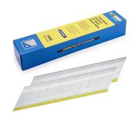 Tacwise 1834 Clous de Finition Galvanisé à Angle de Type DA 15G / 44 mm, Tête D, Lot de 1800