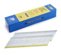 Tacwise 1836 Clous de Finition Galvanisé à Angle de Type DA 15G / 64 mm, Tête D, Lot de 1800