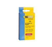 Tacwise 91 Étroit Couronne Agrafes 40mm - Électrique Agrafeuses (De 1000)