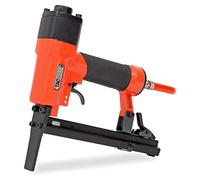 Tacwise A8016LN Agrafeuse Pneumatique à Bec Extra Long pour Tapisserie, Utilise les Agrafes de Type 80 / 4 - 16 mm