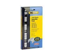 Tacwise - Agrafes lourdes 140 (Type T50 G) Sélection (Pack 4400)