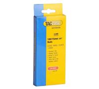 Tacwise Boîte De 2 000 Clous Type 180 / 15mm Acier Galvanisé