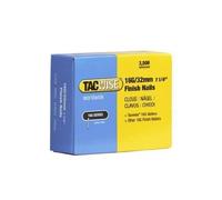 Tacwise Boite de 2500 clous de finition F16 Clous droits 32 mm