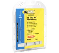TACWISE Clous 18G/50 mm, 5.000 pièces