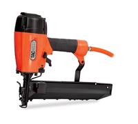 Tacwise Agrafeuse de charpente pneumatique G1450V – grande capacité, agrafes type 14/19 50 mm