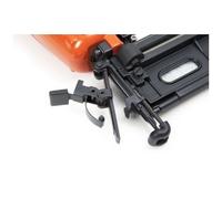 Tacwise GFN64V Cloueuse de Finition Pneumatique, Utilise des Clous de Type 160 (16G) / 20 - 64 mm