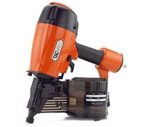 TACWISE JCN90V Cloueuse Pneumatique à Rouleau, Utilise les Clous en Rouleau Plat, 50-90 mm