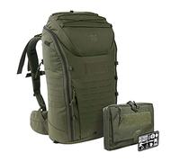 TACWRK Lot de 30 sacs à dos modulaires Tasmanian Tiger TT EDC - Avec sac à dos de trekking de 30 l - Poche supplémentaire de rangement et patch moral en caoutchouc.
