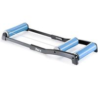 Garmin Home trainer pour vélo Tacx Antares Bleu – Vélo loisir, poids jusqu'à 10 kg