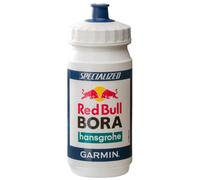 TACX Bidon Daiya 550 ml Red Bull BORA-handsgrohe 2025 blanc