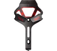 Tacx Ciro Porte-Bouteilles, Rouge, Uni Unisex-Adult, Taille Unique