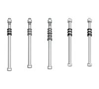 Tacx Essieu E-thru 12x1.5 Mm