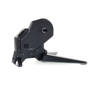 Tacx Flux S Vélo d'appartement Taille unique Noir
