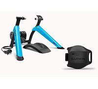 Tacx Home Trainer Boost Bundle T2500 - avec capteur de Vitesse - Connectable Zwift