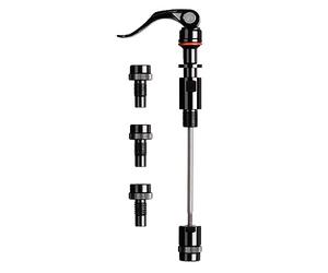 Tacx Neo/Flux Adaptateur de Douille 142 X 12 mm Noir Taille Unique