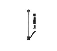 Tacx Adaptateur QR pour axe 135 x 10 mm Noir