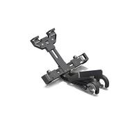 Tacx T2092 Support de guidon pour tablette iPad Taille Unique Gris