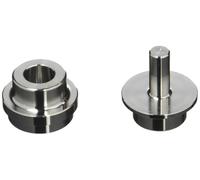 Tacx Kit de rechange T1709 — Axe E-thru X-12 (>142 mm) — Argent