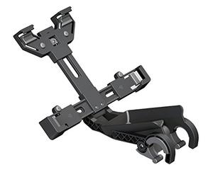 Tacx T2092 Support de guidon pour tablette iPad, Gris, Taille unique