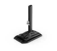 Tacx Tacx Alpine Noir - Simulateurs de pente pour home trainers