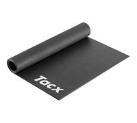 Tacx Tapis home trainer 181x92x0 6cm Noir - Tapis et toiles anti-transpiration pour home trainers