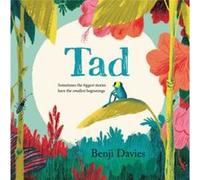 Tad - Benji Davies - HarperCollins - Livre en Anglais - Hardback Benji DaviesBenji Davies (Auteur)