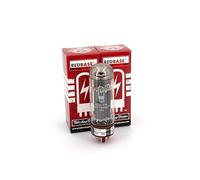 TAD EL34 EL34-STR 6CA7 Redbase Premium Couple Roulé Vide Valves RT122