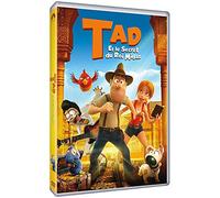 Tad et le secret du Roi Midas – DVD – Paramount Pictures