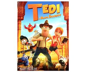 Tad et le secret du roi Midas [DVD] (Audio franħais. Sous-titres franħais)