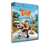 Tad l'explorateur : À la recherche de la Cité perdue – Combo Blu-ray 3D + DVD – Studiocanal
