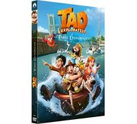 TAD L'EXPLORATEUR ET LA TABLE D'Ã‰MERAUDE / Tad the Lost Explorer and the Emerald Tablet ( Tadeo Jones 3. La tabla esmeralda )